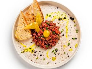 Тартар з телятини (175g)