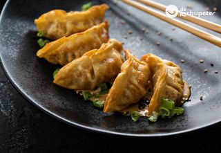 Gyoza frita (8 uds.)