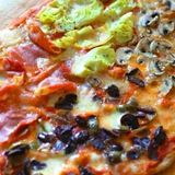 Pizza Cuatro Estaciones (28 cm.)