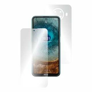 Folie Mata  Nokia X10 - Fullbody