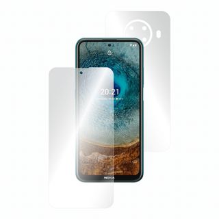 Folie Mata  Nokia X10 - Fullbody