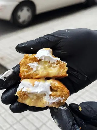 Lemon Pie