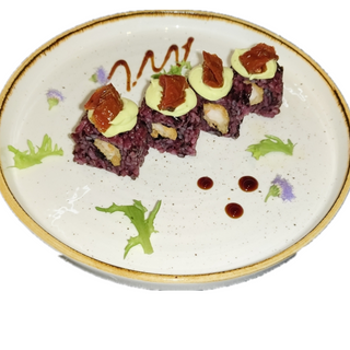 black ura pomo' 4pz.