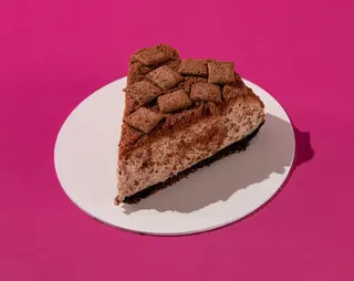 Tarta De Queso Porción Cereales Mercadona