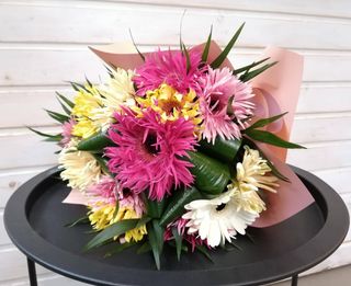 Buchet All gerbera