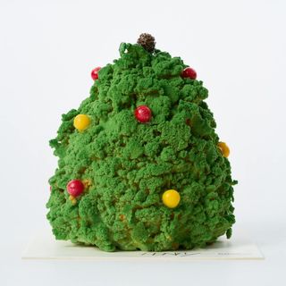 Десерт Ялинка