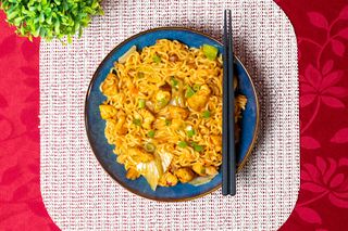 Macarrão de Frango/Chicken Noodles