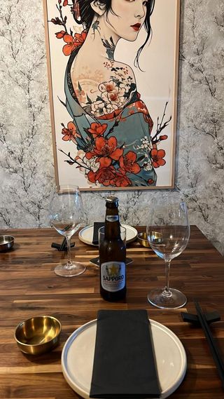 Cerveza sapporo laguer (japonessa)