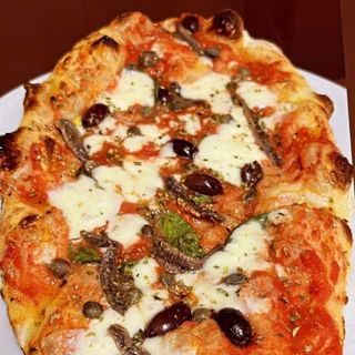 Pizza Alice In Paradise (33 Cm.)