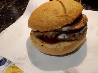 Panino America menu