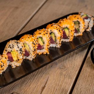 Spicy Tuna Rolls (8 Uds.)