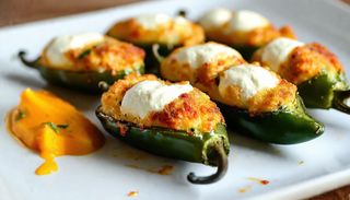 Jalapeño Poppers 6 Unidades