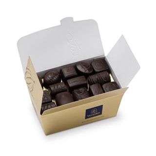 Caja Chocolate Negro 500 Gr.