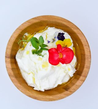 Labneh traditional