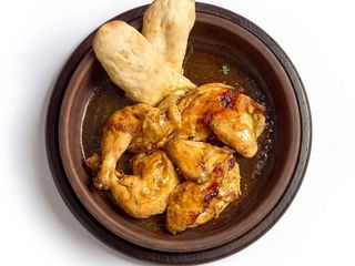 Курча тапака 500г.