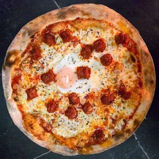 Pizza Desmo (Mediana)