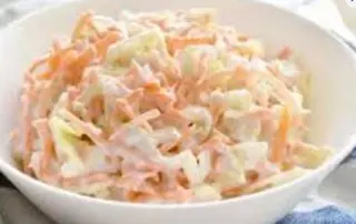 Salata coleslaw