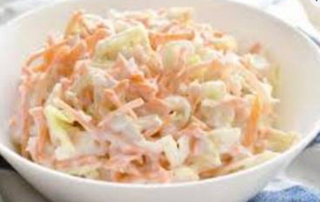 Salata coleslaw