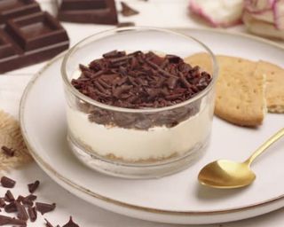 Cheesecake cioccolato