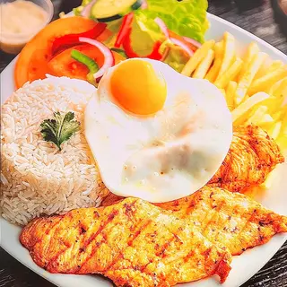 Bitoque de Frango