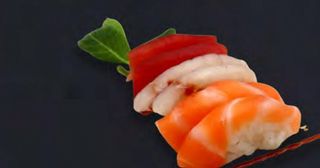 215. Sushi misto  6 pezzi