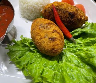 Котлеты по-грузински