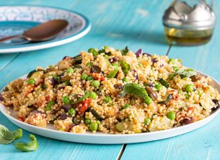 CousCous di Verdure