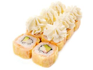 Темпура с сыром (8 шт.)