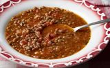 Petite Assiette Lentilles