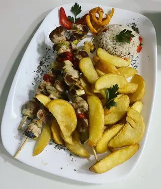 Ražnjici 1 400 gr