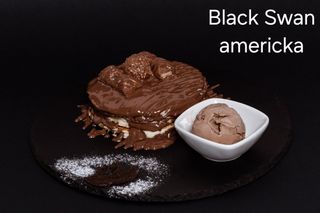 Američke palačinke Black Swan 400gr