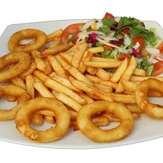 Menú calamares 