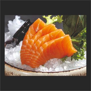 262 sashimi salmon 10 und