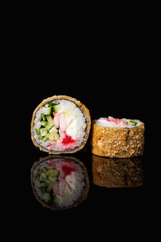 Темпура з Креветкою