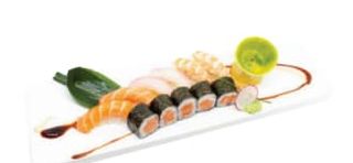 SM1. Sushi misto piccolo