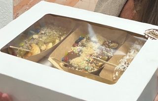 Mini palačinke 4 porcije