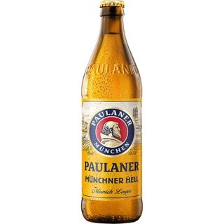Paulaner Munchner Hell