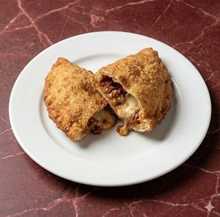Calzone fritto
