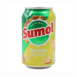 Sumol de ananás