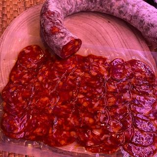 Chorizo Ibérico 100Gr. Aprox.