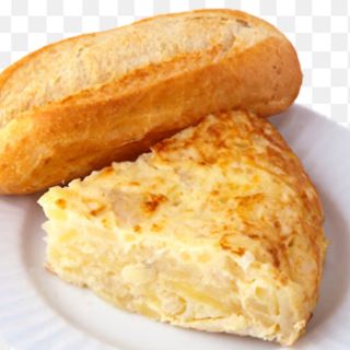 Ración De Pincho De Tortilla