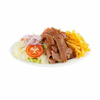 Kebab De Ternera Box