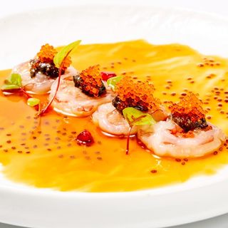 A5:GAMBERONI ARGENTINO CON TARTUFO