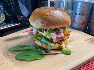 Chicken Sandwich 350g