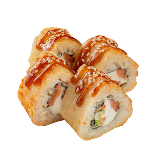 Унаги темпура 4шт