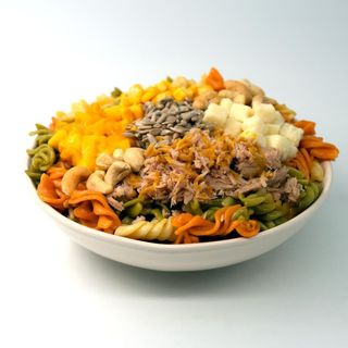 Honey Mustard Tuna Salad