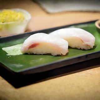 Nigiri Poisson Blanc