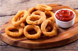 Onion Rings Duże