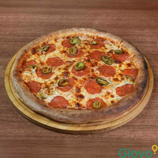 პეპერონი ჰალაპენიოთი საშუალო (33სმ)