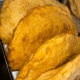 Calzone fritto napoletano 